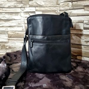 Leather Cossbody - sale pending
